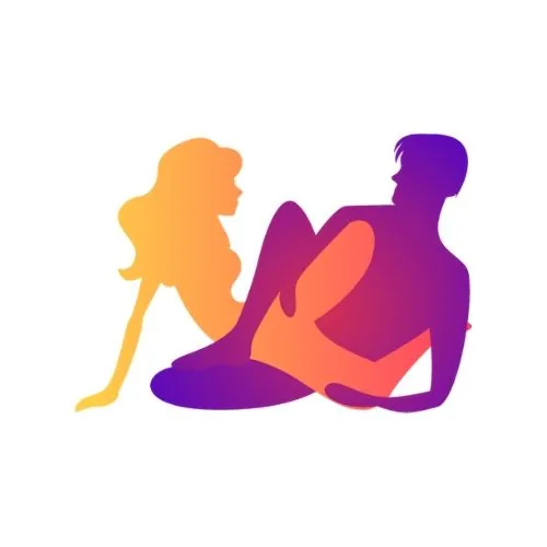 The Catherine Wheel sex position illustration
