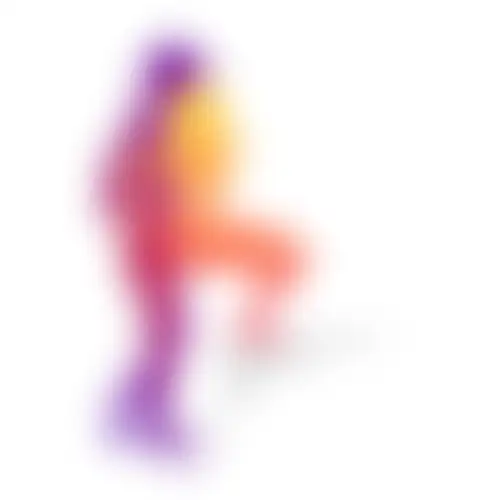 The Squat Balance sex position (preview)