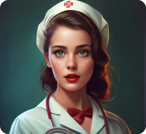 The Sexy Nurse