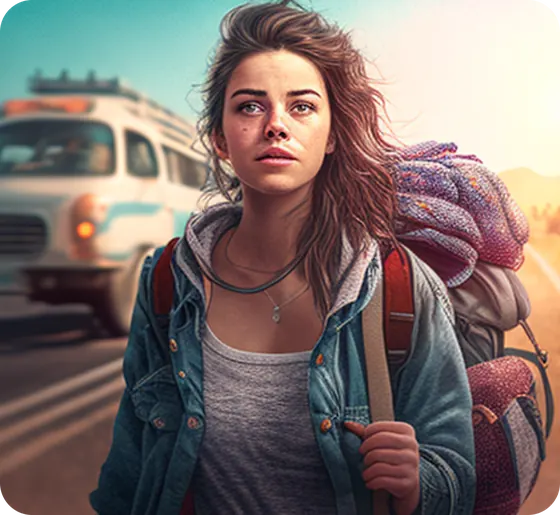 The Hitchhiker