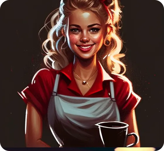 The Waitress