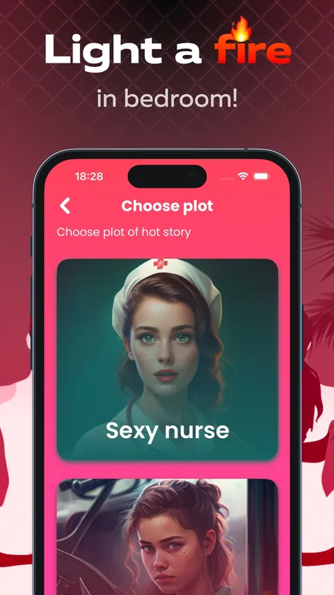 Spicy Couples app screenshot 3